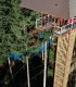 Bungee jumping for two from 30 meters in Wales