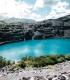 The world's fastest zip line in Wales