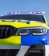 Experienta de pasager intr-o masina de politie in 9 locatii, la alegere, din UK