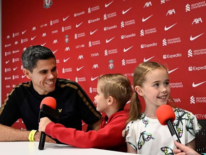 LFC Stadium Tour and Q&A with Liverpool FC legend, in Merseyside