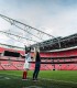 Wembley Stadium tour for 1 child and 1 adult
