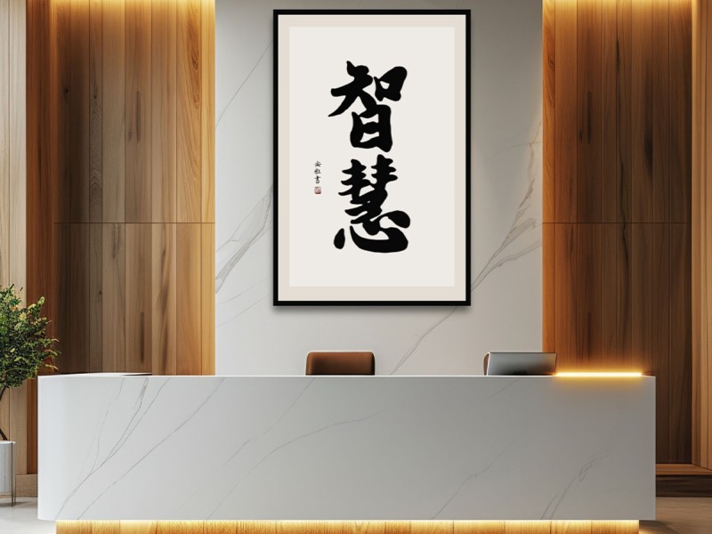 Numele tau in chineza: tablou personalizat, traditie si eleganta