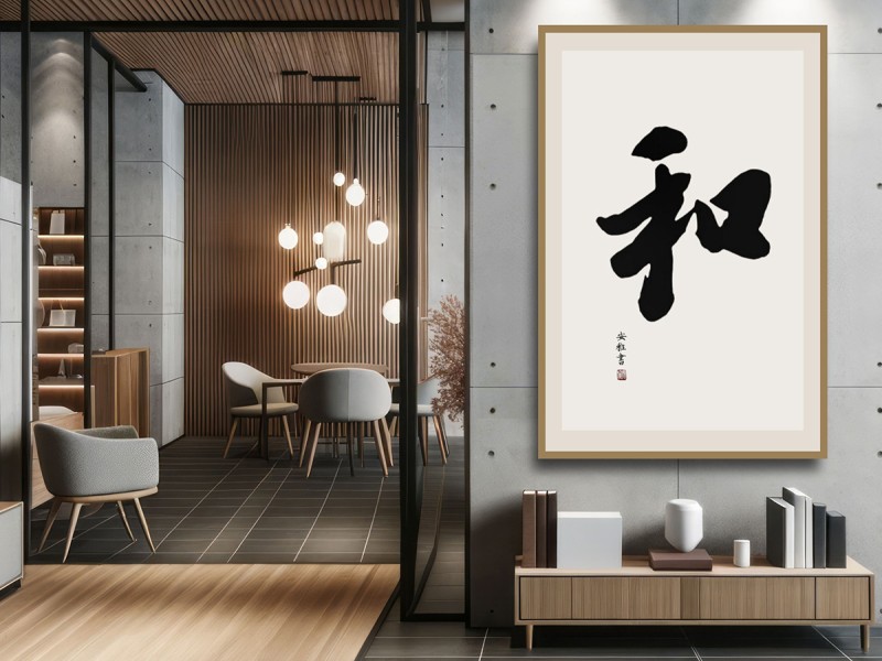 Numele tau in chineza: tablou personalizat, traditie si eleganta