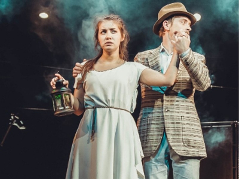 Curs de teatru pentru adulti, la Improteca, in Bucuresti