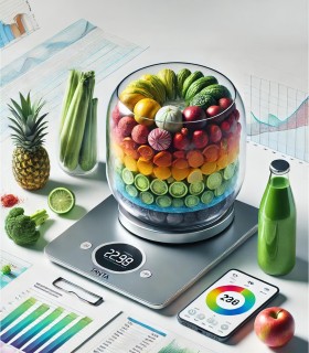 Analiza nutritionala si evaluare corporala personalizata, in Bucuresti
