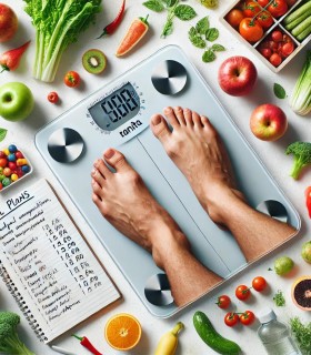 Analiza nutritionala si evaluare corporala personalizata, in Bucuresti