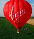 Zbor cu balonul cu aer cald Virgin si sampanie, pentru 2 persoane, in peste 100 de locatii, la alegere, din UK