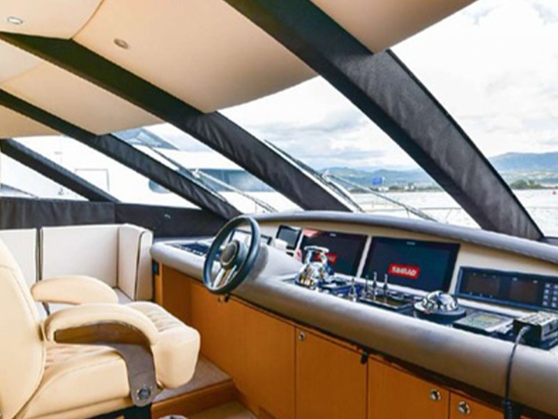 Curs online de Deckhand, acreditat international