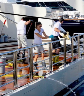 Curs online de Deckhand, acreditat international