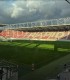 Player Escort - intra pe teren alaturi de jucatorii echipei Rapid, pe stadionul Giulesti