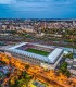 Player Escort - intra pe teren alaturi de jucatorii echipei Rapid, pe stadionul Giulesti
