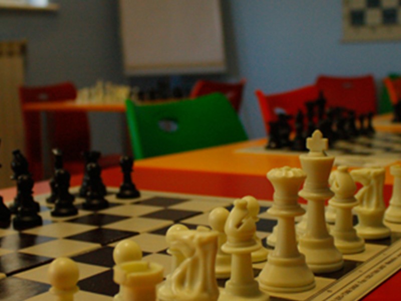 Online chess lessons for children