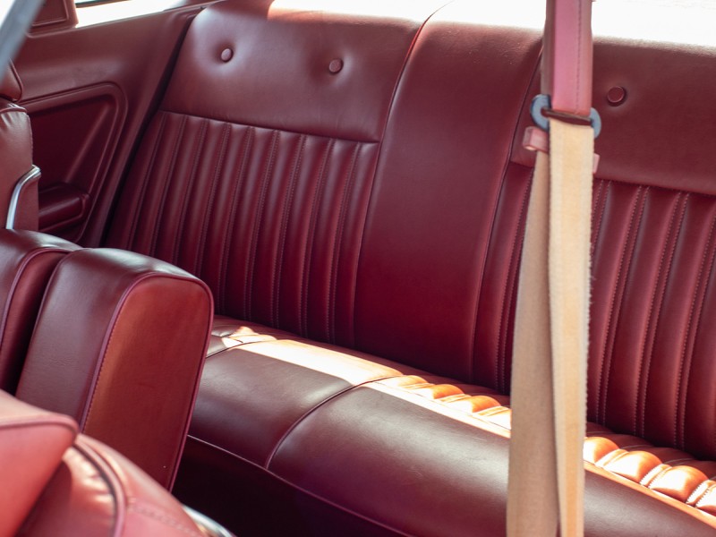 70s Mercury Cougar ride and photo shoot in Bucharest