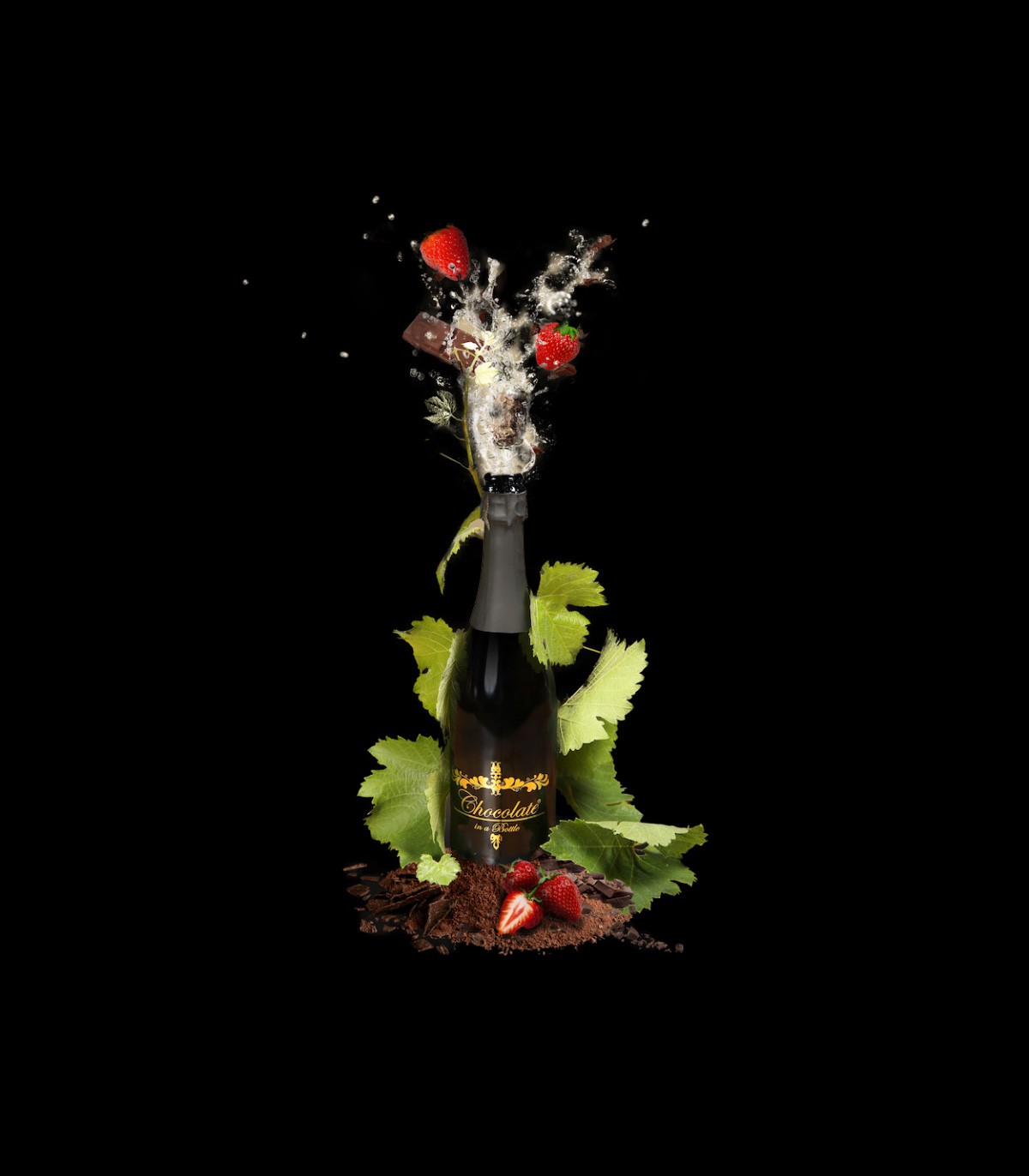 The seductive experience offered by the unique taste of chocolate
