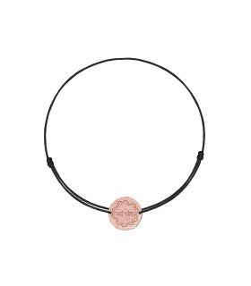 Energetic assessment and a 14k gold pendant bracelet with mantra in Bucharest