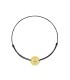 Energetic assessment and a 14k gold pendant bracelet with mantra in Bucharest