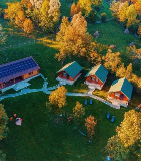 Vacanta ideala in cuplu, la cabana, pe Valea Doftanei