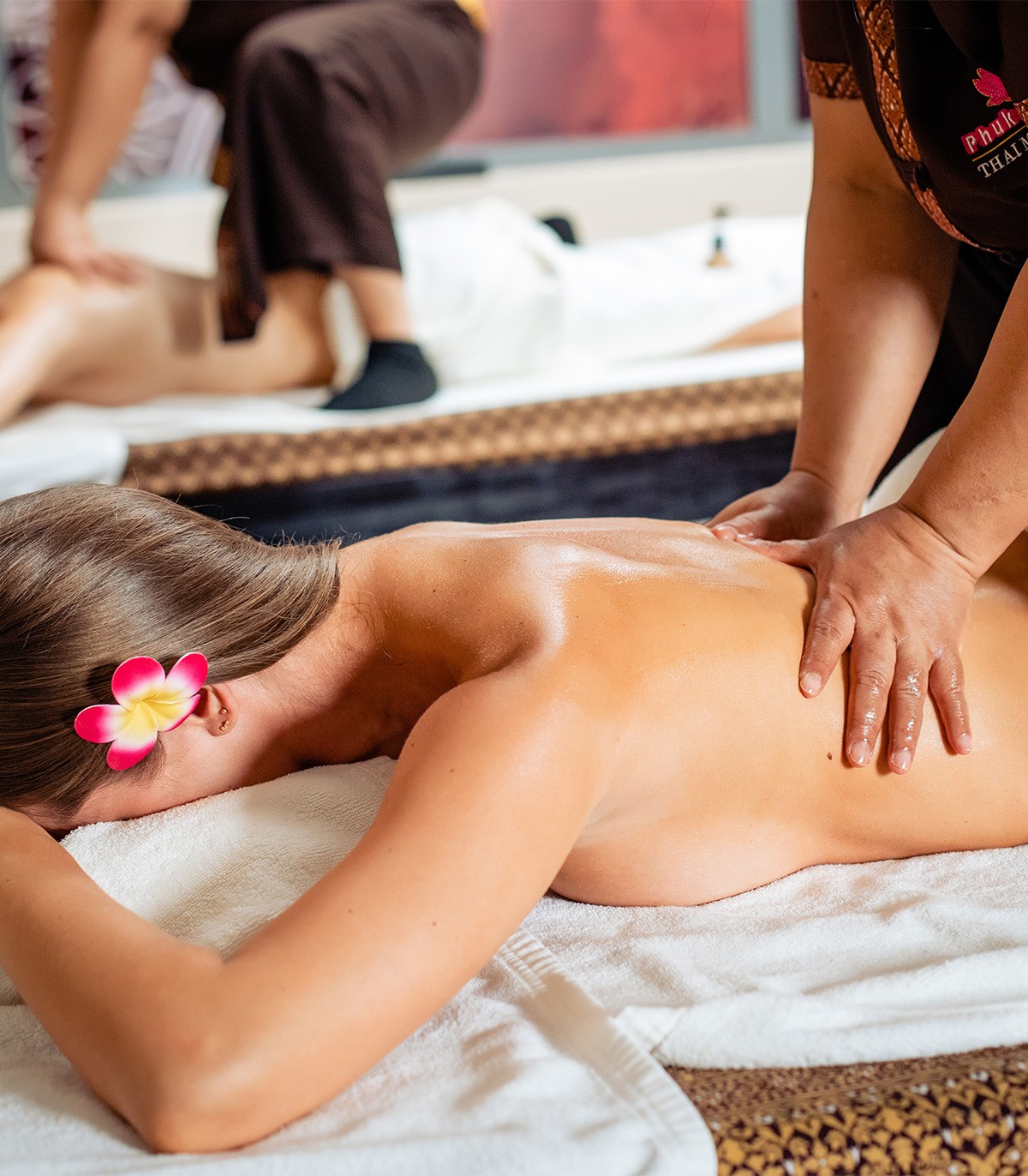 貴重！　Traditional Thai Massage Traditional Thai Massage, in Timisoara