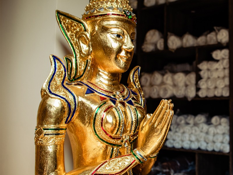 Masaj Traditional Thailandez, in Timisoara