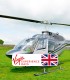 Zbor cu elicopterul deasupra unui oras istoric, pentru 2 persoane, in 28 de locatii, la alegere, din UK