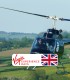 Zbor cu elicopterul, de 30 de minute, pentru doua persoane, in 52 de locatii, la alegere, din UK
