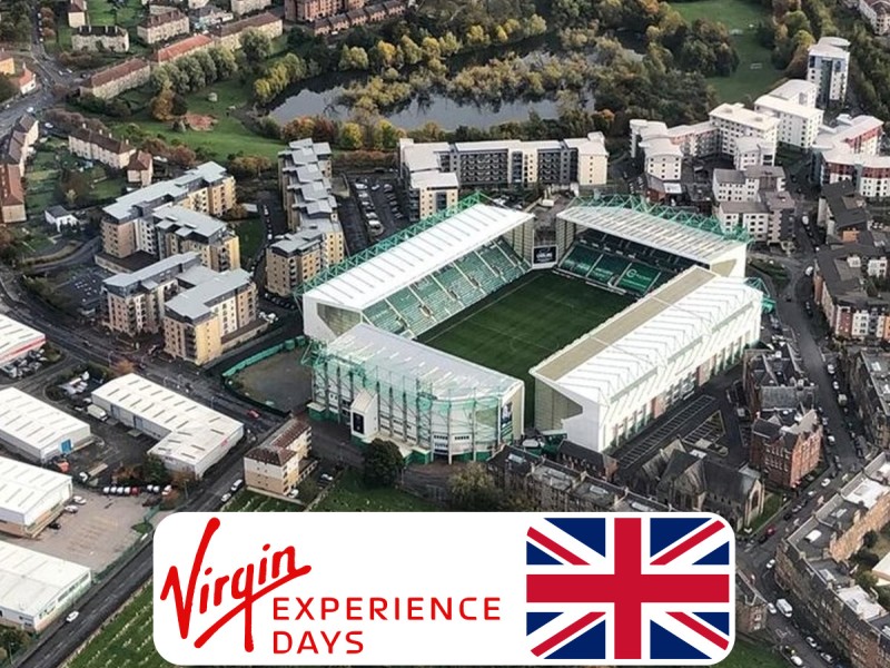 Vezi un stadion intr-un zbor cu elicopterul, pentru 2 persoane, in 11 locatii, la alegere, din UK