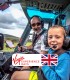 Helicopter flight for 2 - 55 locations of your choice from the UK