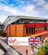 Liverpool FC stadium tour and museum admission for one adult and one child in Merseysid