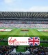 Allianz Stadium tour and visit to the Rugby Museum for 2 people in London