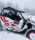 Adrenalina pe un circuit offroad - Condu utv-ul Yamaha YXZ1000R