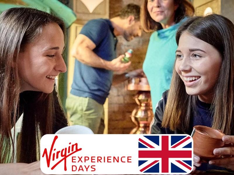 Alice in Puzzleland - Escape Room pentru 2 persoane, in 17 locatii, la alegere, din UK