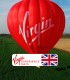 Virgin hot air balloon flight and champagne for 2 in over 100 locations of your choice in the UK