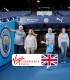 Visit Manchester City Stadium with your family