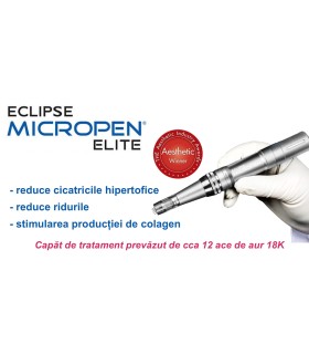 Ten de vedeta, cu tratamentul Microneedling, cu MicroPen, in Iasi