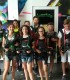 War of the Lights: Enter the Laser Tag Arena in Iasi