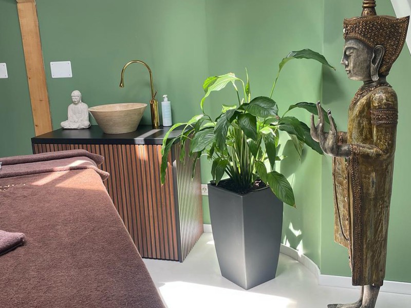 Relaxation massage in Bucharest - A blessing for your tense body