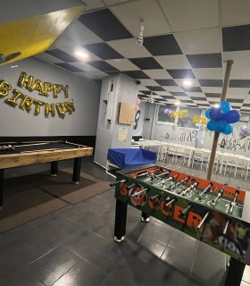 Petrecere pentru copii in Iasi - lasertag sau mystery games