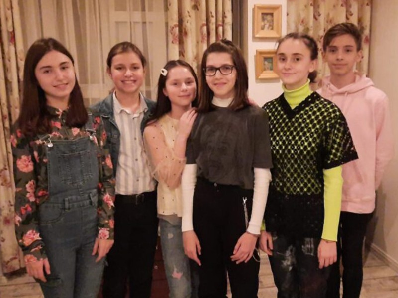 Escape room for groups of children and teenagers, in Iasi