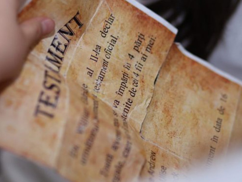 Escape room for groups of children and teenagers, in Iasi