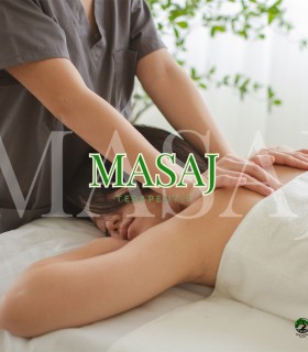 Relaxing or therapeutic massage in Cluj
