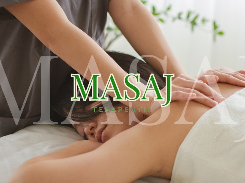 Masaj de relaxare sau terapeutic, in Cluj
