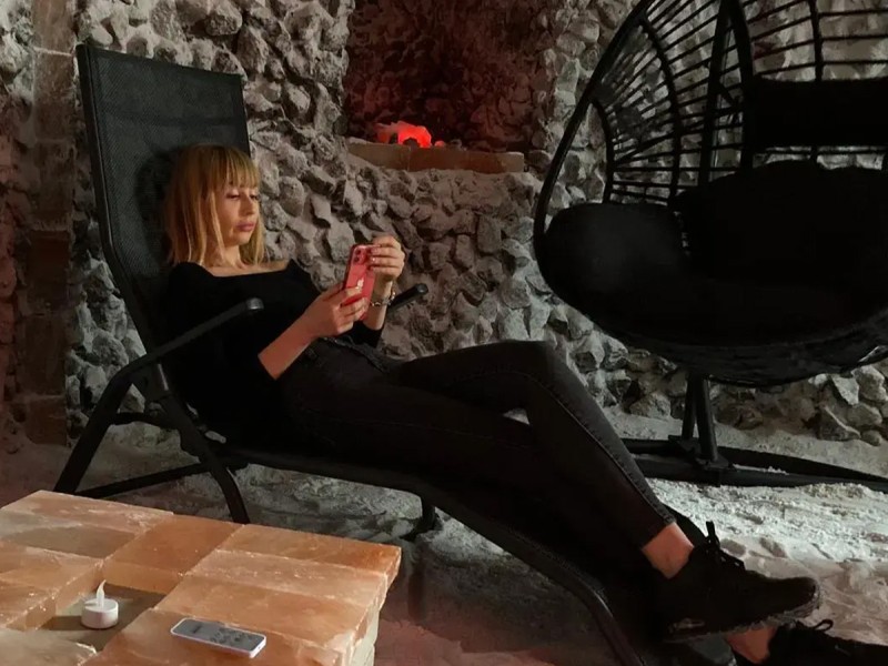 Your oasis of relaxation in Cluj - saline + floating therapy
