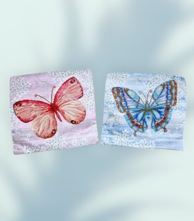 Creative workshop in Bucharest - Paint personal objects or decorations with diamonds