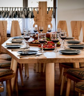Experienta culinara si 2 nopti la conac, pentru grupuri, in Gorj