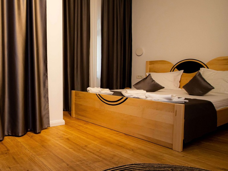 Adrenaline vacation in Gorj: 2 nights at the mansion and ATV or 4x4 ride