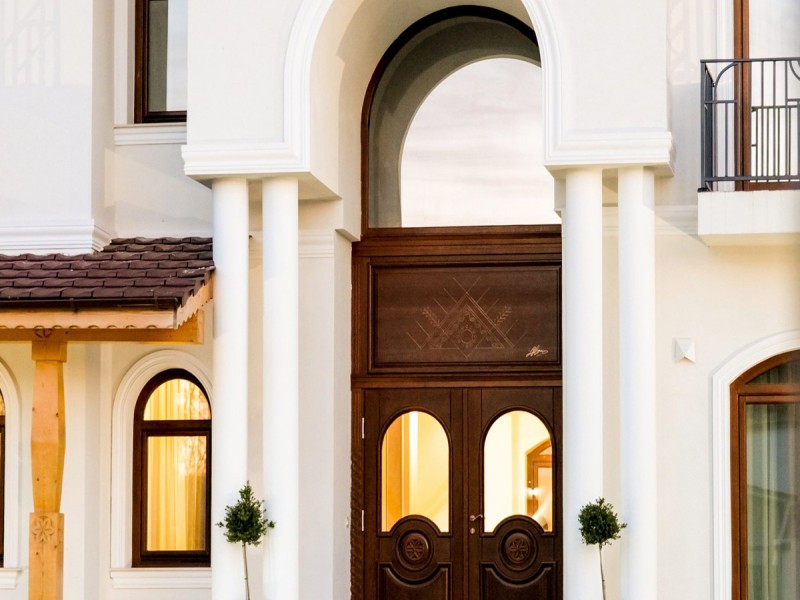 Adrenaline vacation in Gorj: 2 nights at the mansion and ATV or 4x4 ride