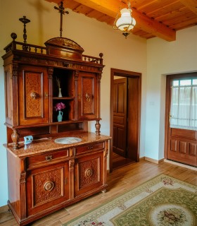Magia timpurilor de altadata - 3 nopti la un Castel din Mures, pentru pensionari