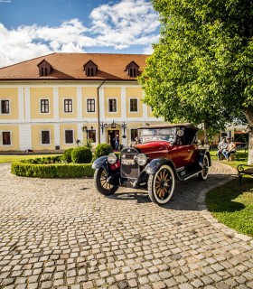 Weekend prelungit la un Conac din Mures - 3 nopti de cazare pentru 2 persoane