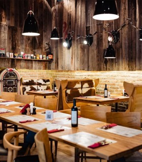 Steak House Experience - Voucher at Red Angus restaurant in Bucharest