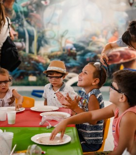 FasTracKids workshop on social-emotional development for children aged 1.5 - 3.5 years, internationally accredited